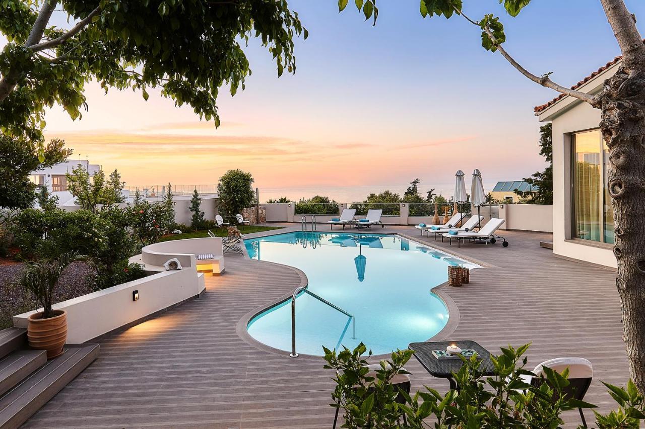 Grace Villas Collection Hersonissos  Eksteriør billede