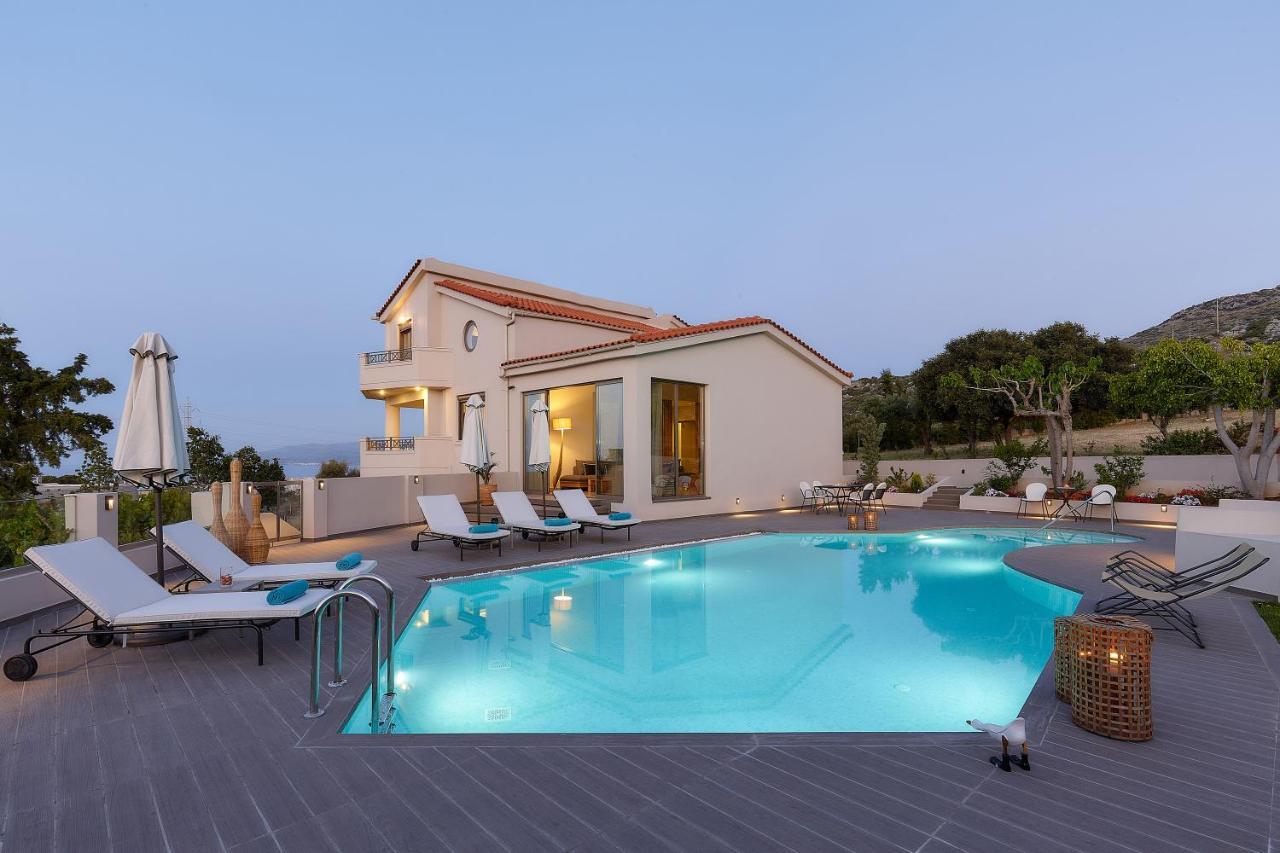 Grace Villas Collection Hersonissos  Eksteriør billede