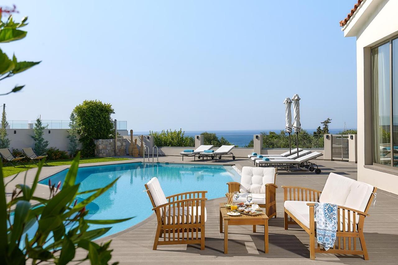 Grace Villas Collection Hersonissos  Eksteriør billede