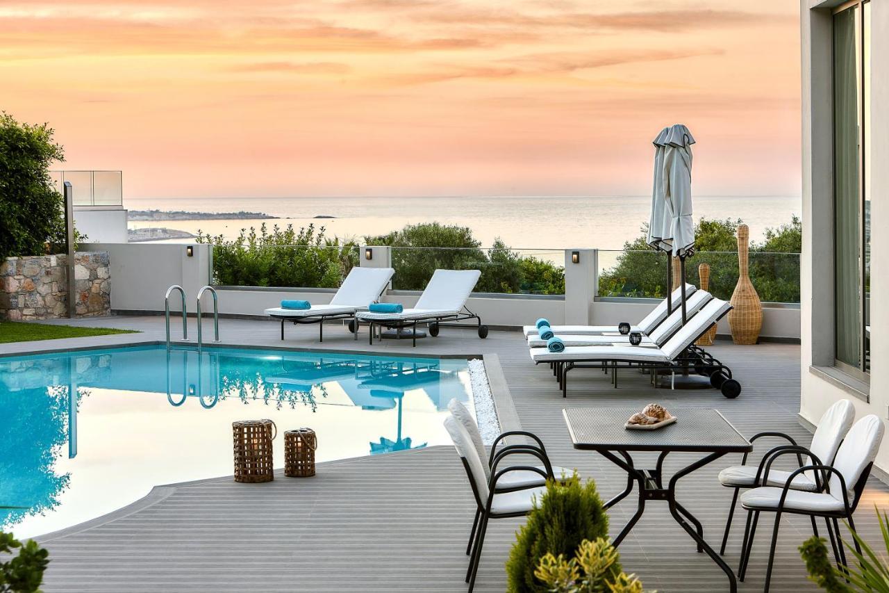 Grace Villas Collection Hersonissos  Eksteriør billede