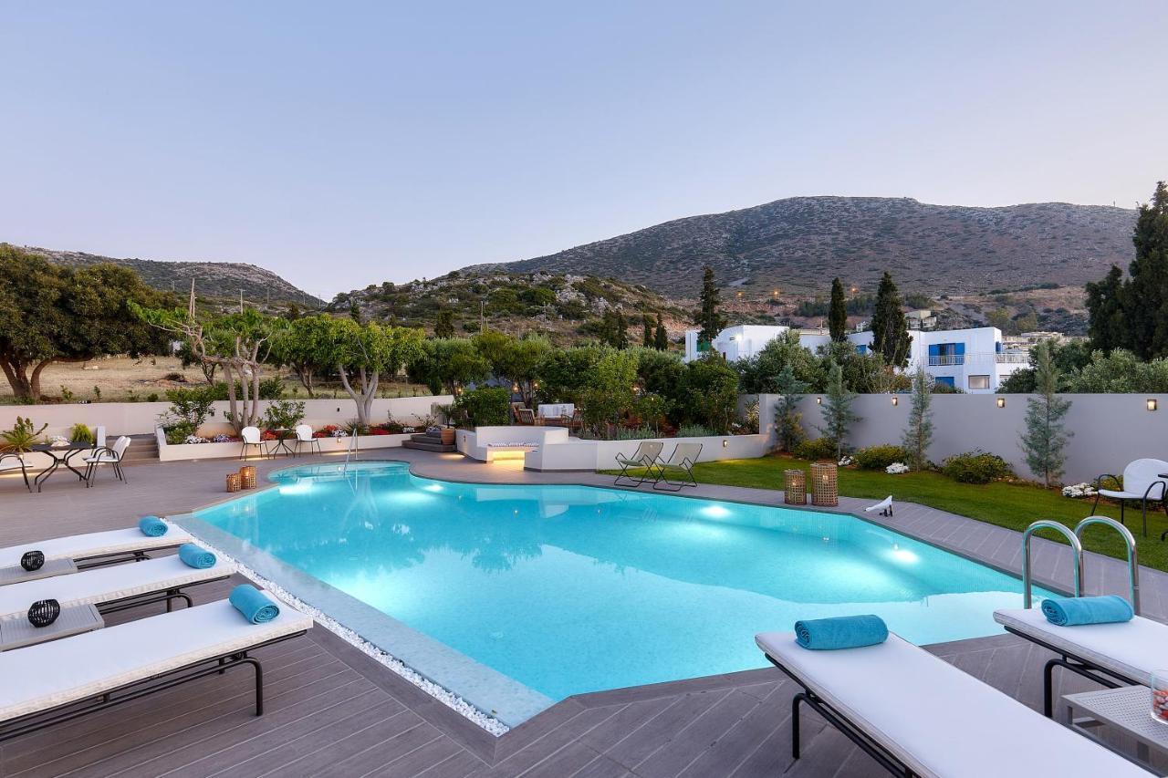 Grace Villas Collection Hersonissos  Eksteriør billede