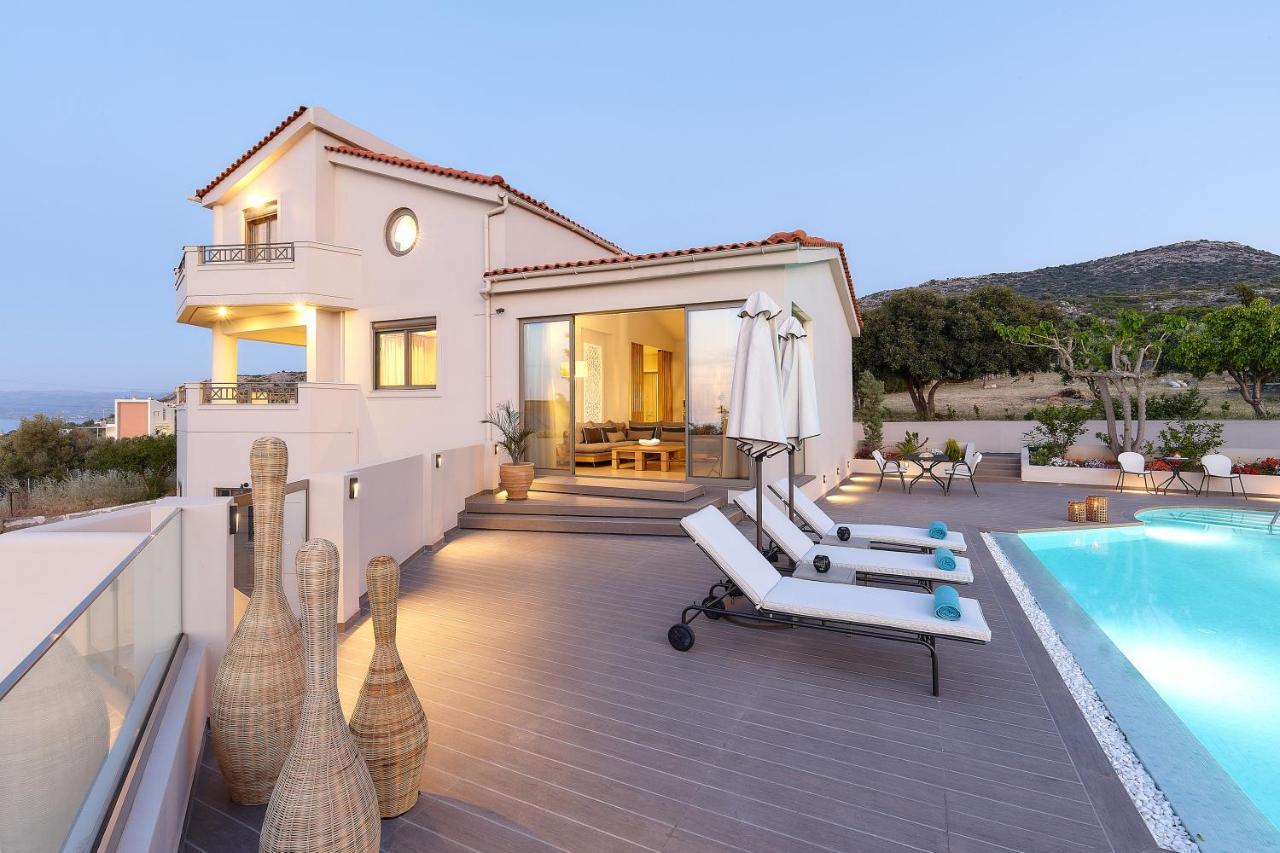Grace Villas Collection Hersonissos  Eksteriør billede