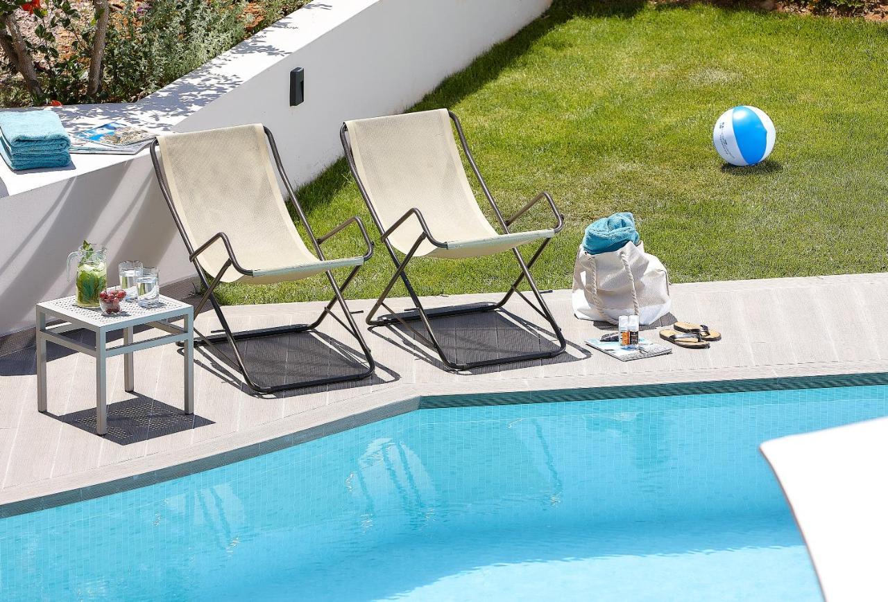 Grace Villas Collection Hersonissos  Eksteriør billede