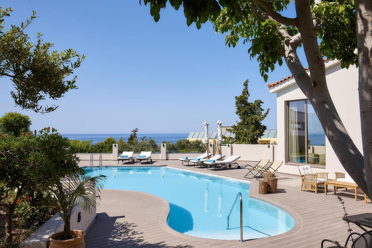Grace Villas Collection Hersonissos  Eksteriør billede