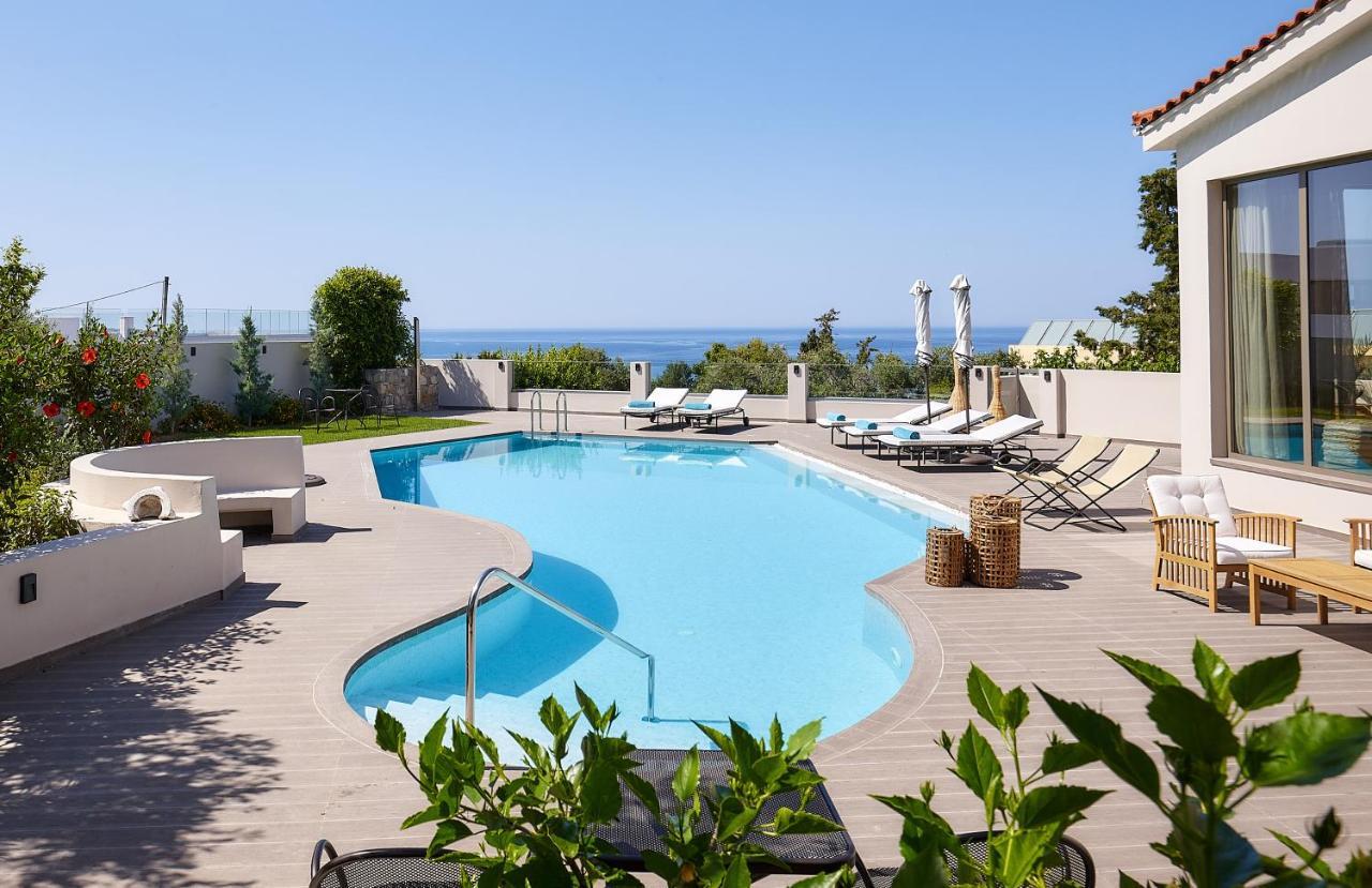 Grace Villas Collection Hersonissos  Eksteriør billede