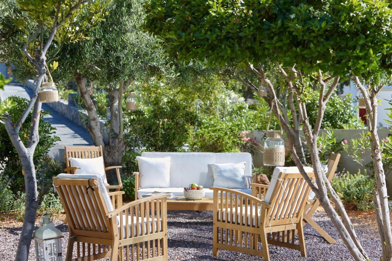 Grace Villas Collection Hersonissos  Eksteriør billede