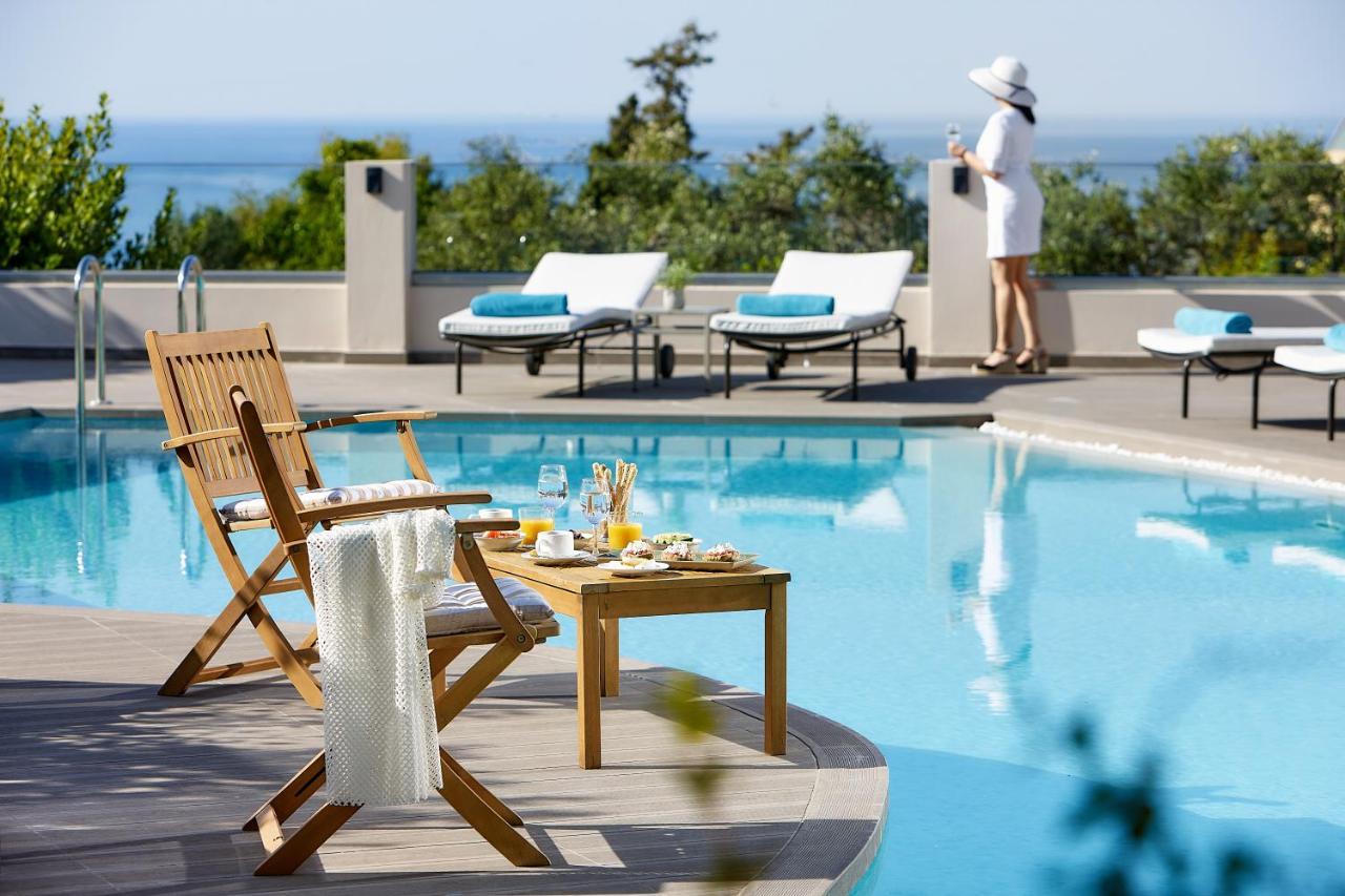 Grace Villas Collection Hersonissos  Eksteriør billede