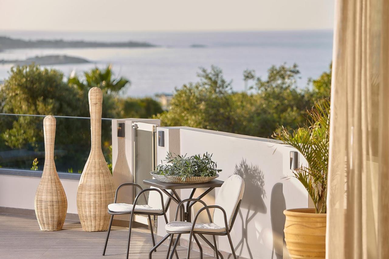 Grace Villas Collection Hersonissos  Eksteriør billede