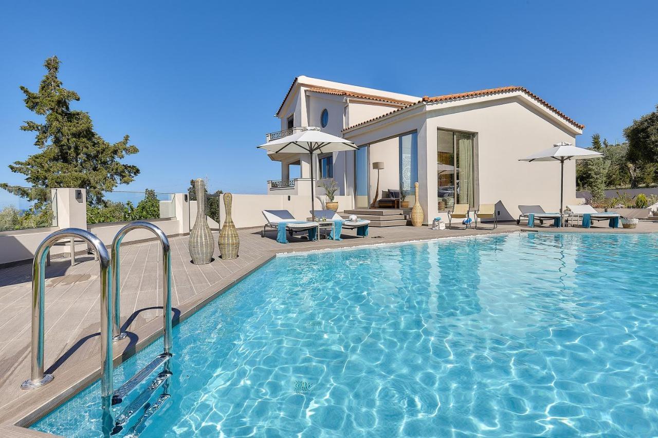 Grace Villas Collection Hersonissos  Eksteriør billede