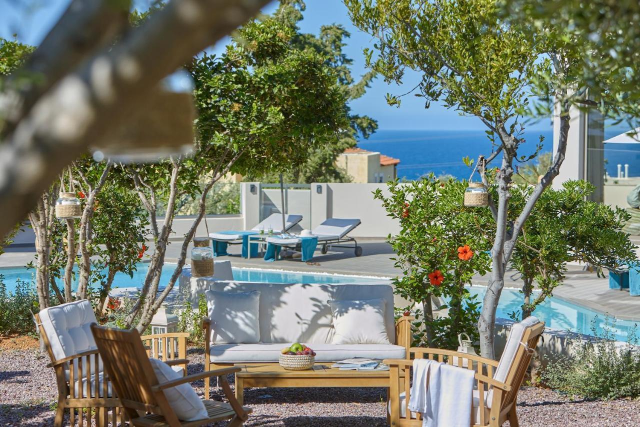 Grace Villas Collection Hersonissos  Eksteriør billede