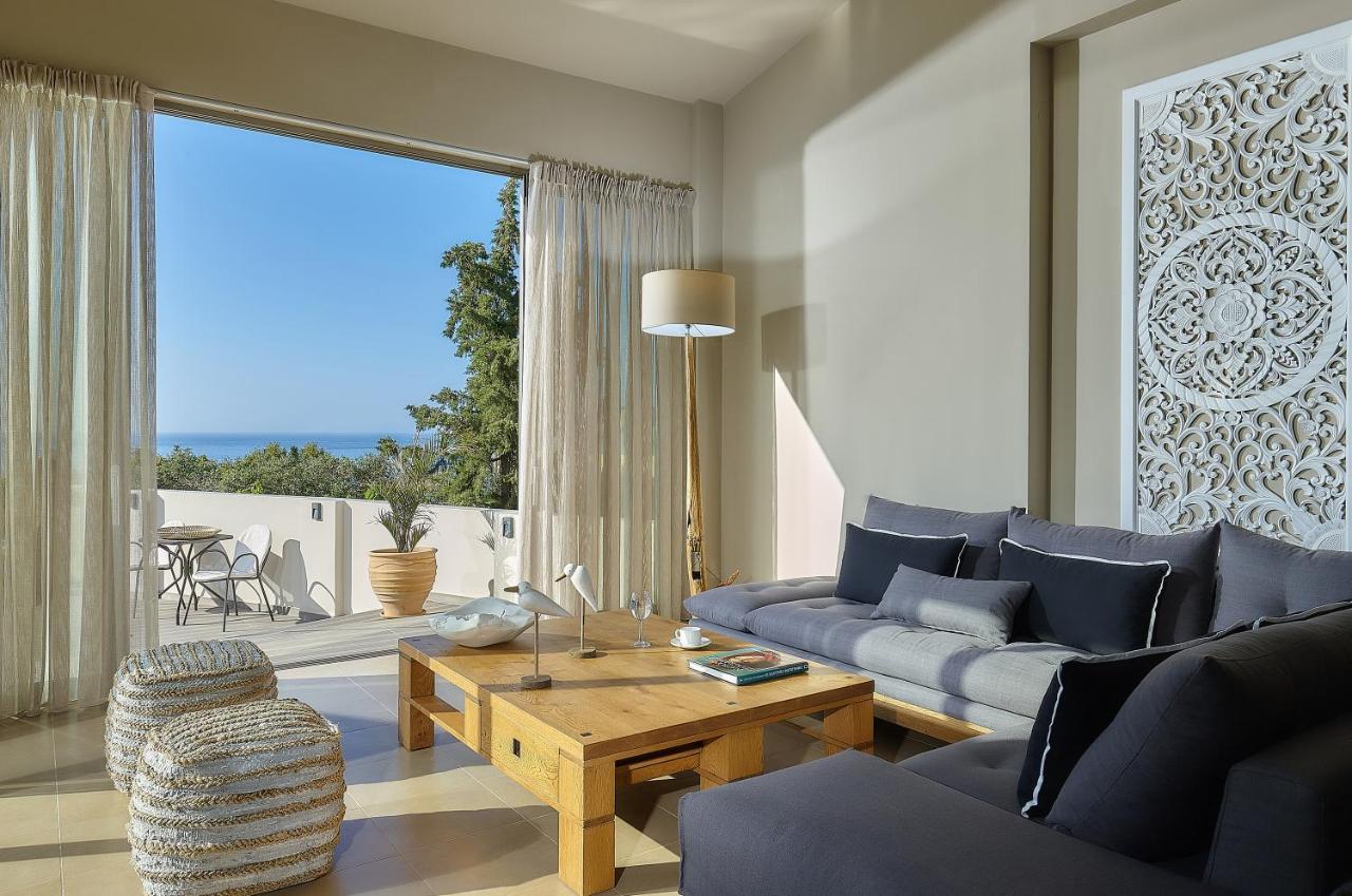 Grace Villas Collection Hersonissos  Eksteriør billede