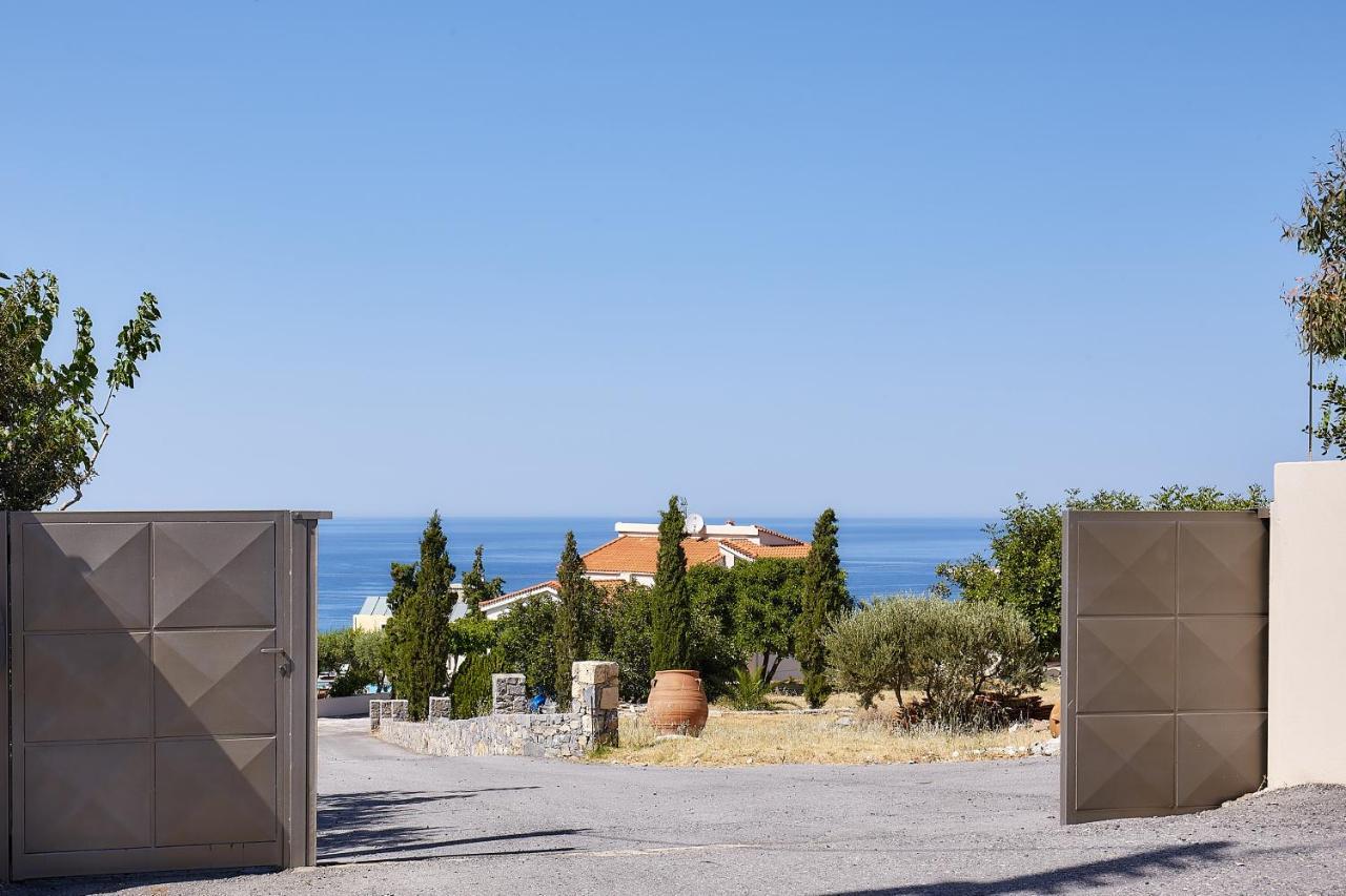 Grace Villas Collection Hersonissos  Eksteriør billede