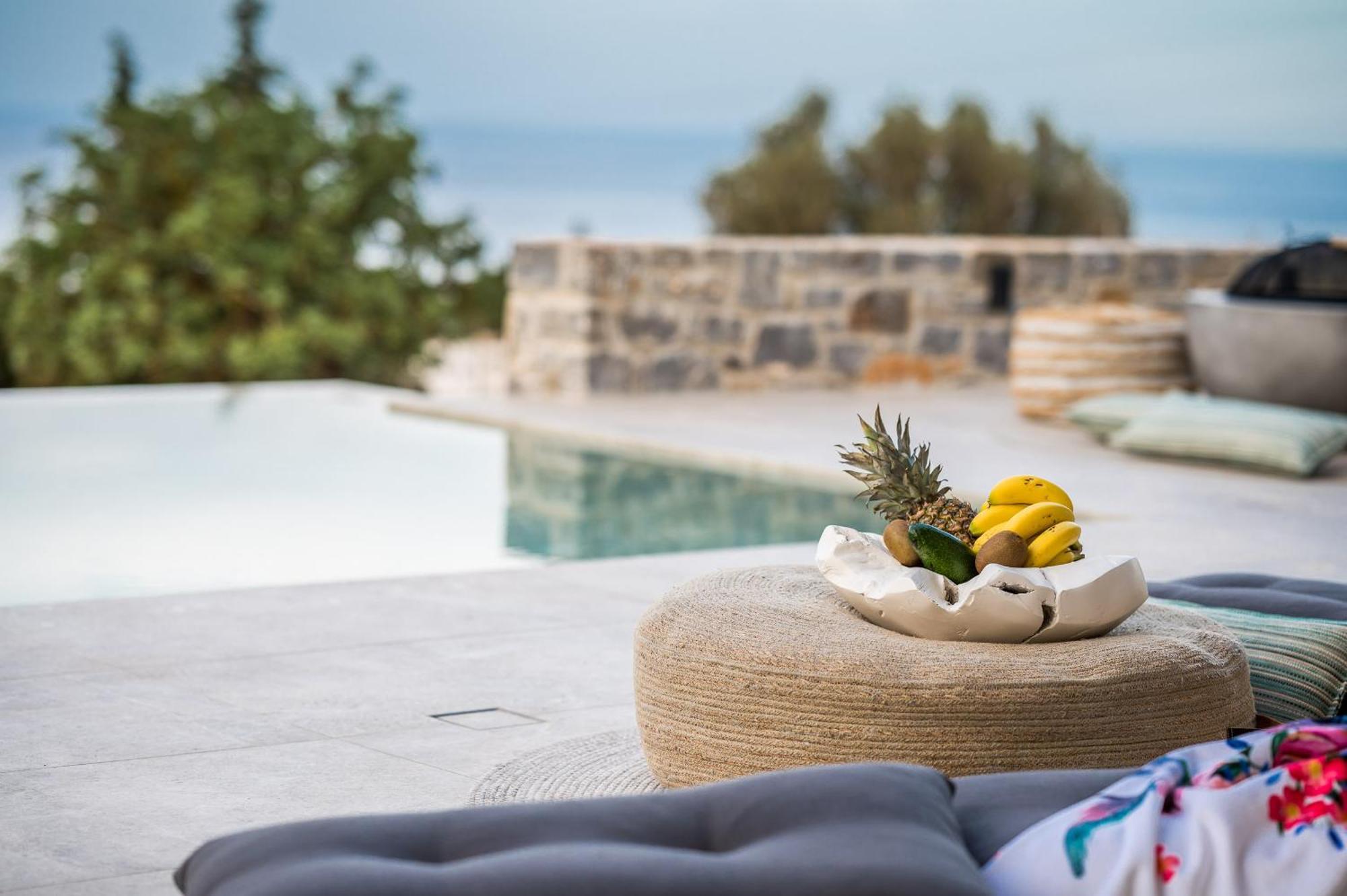 Grace Villas Collection Hersonissos  Eksteriør billede