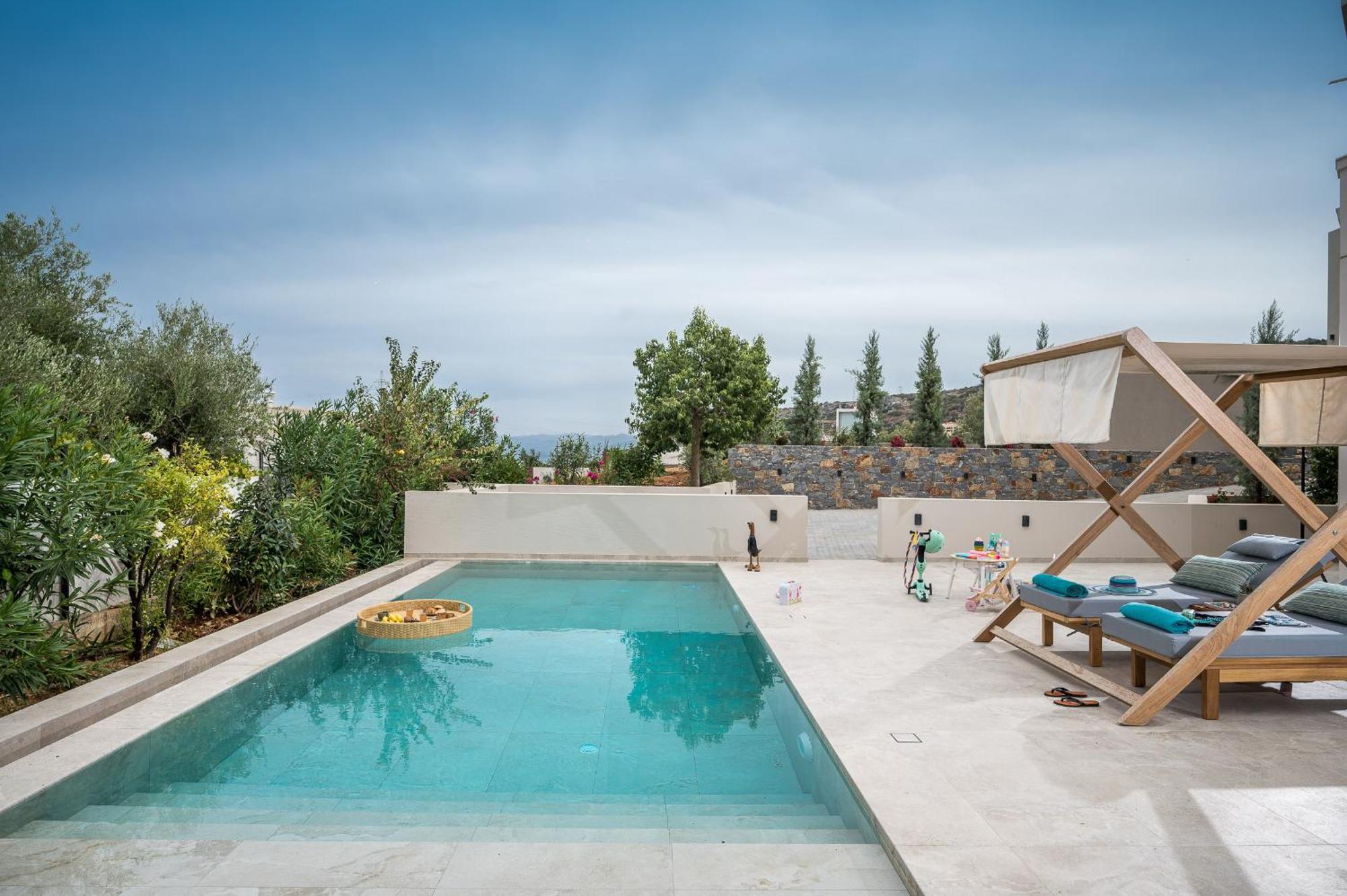 Grace Villas Collection Hersonissos  Eksteriør billede