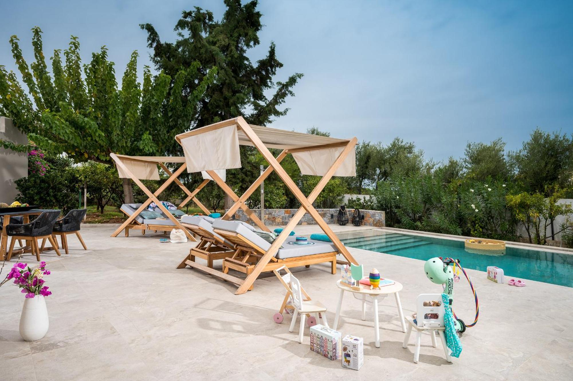 Grace Villas Collection Hersonissos  Eksteriør billede